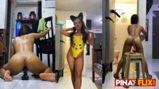 Ang Pikachu ng mga Manyakis