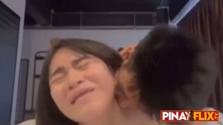 Napagtanto ni Ana Liza na Masakit Pala sa Pwet