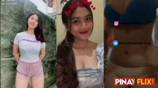 Naughty Tiktok Girl